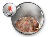 Robot de cocina - Moulinex HF906 i-Companion XL, 1550W, 16000 rpm, 13 vel., 4 funciones, 4.5 L, Bluetooth