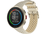 Reloj deportivo - Polar Pacer Pro, Gold, Pantalla de 1.2 , Bluetooth, GPS, Análisis de sueño, Autonomía hasta 35 h modo entrenamiento con GPS