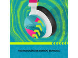 Auriculares gaming - Microsoft Xbox Auriculares Inalámbricos, Bluetooth, Forza Horizon 6 LE, Para Xbox Series X|S, One, PC, Habilitados para la nube