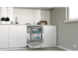 Lavavajillas integrable - Balay 3VF6330SA, 14 servicios, 6 programas, 60 cm, Home Connect control remoto, InfoLight, Inox Panelable