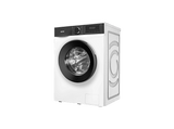 Lavadora carga frontal - KOENIC KWM 10163, 10 kg, 1400 rpm, 16 Programas, Blanco