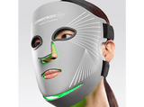 Máscara LED - CurrentBody CBD-MK-110D Multi Light Therapy Mask: Series 2, Cara, Blanco
