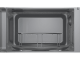 Microondas integrable - Balay 3CG6142X3, 20 litros, 800 W, Grill, Acero Inox