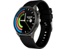 Smartwatch - Vieta Pro Wear 2 Max, AMOLED 44 mm, 268 x 22 , Aleación de zinc, Bluetooth 5.3, Negro