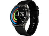 Smartwatch - Vieta Pro Wear 2 Max, AMOLED 44 mm, 268 x 22 , Aleación de zinc, Bluetooth 5.3, Negro