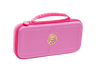 Funda Nintendo Switch 2 - Ardistel Deluxe Travel Peach, Compatible con Nintendo, Peach