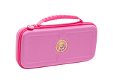Funda Nintendo Switch 2 - Ardistel Deluxe Travel Peach, Compatible con Nintendo, Peach