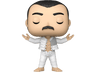 Figura Funko Pop! - Rocks: Queen - Freddy Mercury (I was born to love you), Vinilo, 9 cm