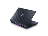 Portátil gaming - Gigabyte AORUS MASTER 16 BYHC5ESE64SP, 16 WQXGA, Intel® Core™ i7-13650HX, 32GB RAM, 1TB SSD, GeForce RTX™ 5080, Windows 11 Pro