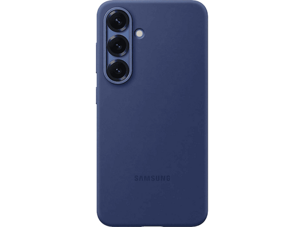 Funda - Samsung, Para Galaxy S25, De Silicona, Azul