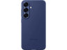 Funda - Samsung, Para Galaxy S25, De Silicona, Azul