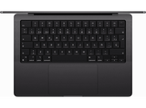 Apple MacBook Pro (2023) MRX33Y/A, 14,2, Chip M3 Pro, CPU de 12 núcleos, GPU de 18 núcleos, 18 GB RAM, 512GB de SSD, USB-C de 96W, macOS, Negro