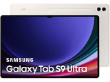 Tablet - Samsung Galaxy Tab S9 Ultra 5G, 256GB, 12GB RAM, Crema, 14.6, Snapdragon 8 Gen 2, Android 13