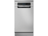Lavavajillas compacto - Candy Rapido' CF0C7SB0FX,  10 servicios, 8 programas, 45 cm,  Motor Inverter, Wi-Fi, Inox