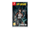 Nintendo Switch I hate this place Elena's Edition