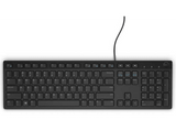 Teclado - DELL 580-ADGS USB QWERTY Español Negro teclado