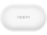 Auriculares True Wireless - OPPO Enco W12, TWS, De botón, BT, Hasta 30 horas, IP54, Blanco + Estuche de carga