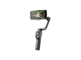 Gimbal - DJI Osmo Mobile 8P Standard Combo, Carga máx 300g, 10h Autonomía, Estabilización de Tres Ejes, Gris