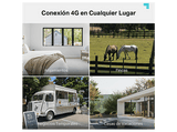 Router - TP-Link Archer MR500 Velocidad AC1200 de Doble Banda, 4G LTE, Puertos Gigabit, Nano SIM, Para Uso en Hogar, Vacaciones o Backup de Internet