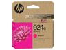 Cartucho de tinta - HP EvoMore 924e, 4K0U8NE, Magenta
