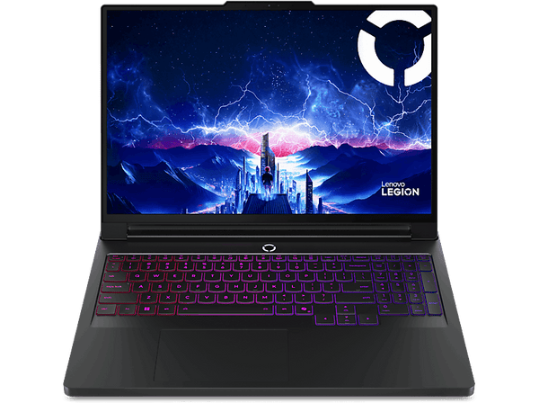 Portátil gaming - Lenovo Lenovo Legion Pro 7i, 16" WQXGA, Intel® Core™ Ultra 9 275HX, 64GB RAM, 2TB SSD, GeForce RTX™ 5070 Ti, Windows 11, Negro