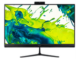 All in one - Acer Aspire C27-2G, 27 Full-HD, AMD Ryzen™ 7 5825U, 16GB RAM, 512 GB SSD, Radeon™ Onboard Graphics, Windows 11 Home, Negro