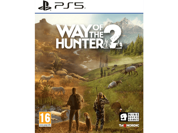 PS5 Way of the Hunter 2
