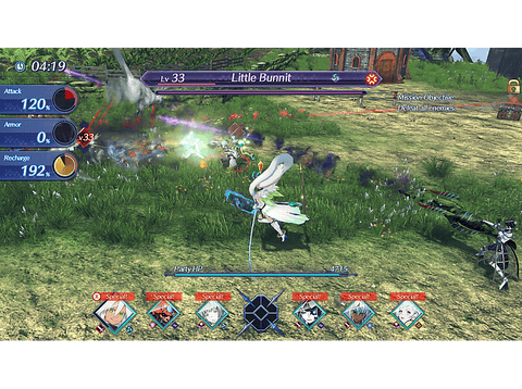 Nintendo Switch 2 Xenoblade Chronicles 2