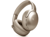 Auriculares inalámbricos - JBL Tour One M3, Circumaurales, Bluetooth, 70h Autonomía, 8 Micrófonos, Crema