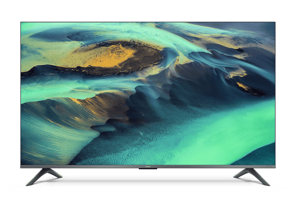 TV QLED 43" - Xiaomi TV F Pro 43 2026, UHD 4K, Quad-core Cortex-A55, Smart TV, DVB-T2 (H.265), Gris oscuro