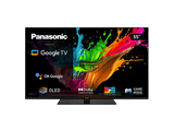 TV OLED 55 - Panasonic TX55MZ800E, OLED 4K, 4K Color Engine Pro, Smart TV, DVB-T2, Dolby Vision® y HDR10+, Negro