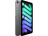 Apple iPad mini (2024), 128 GB, Gris espacial, WiFi + Cell, 8.3, Chip A17 Pro, iPadOS