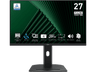 Monitor - MSI PRO MP275PG, 27" Full-HD, 100 Hz, 4 ms, IPS, Adaptive Sync, Altura Ajustable, HDR, Negro