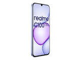 Móvil - realme C100, Blooming Purple, 256GB, 4GB RAM, 6.8 HD+, Dimensity 6300, 6600mAh, Incluye Auriculares realme Techlife Buds