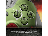 Mando Xbox - Microsoft Xbox DOOM: The Dark Ages Edición Limitada, Bluetooth