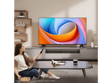 TV LED 32 - Hisense 32A4Q, Full-HD, Modo Juego, Deportes IA, DTS-X & Dolby Audio Negro