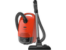 Aspirador con bolsa - Miele Guard S1 Junior, 890 W, 3.5l, 4 Niveles de Potencia, Rojo Tierra