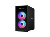 PC Gaming - HP OMEN 35L Gaming Desktop GT16-0096ns,Intel® Core™ i7-14700F, 32 GB RAM, 1 TB SSD, GeForce RTX™ 5060 Ti, Sin sistema operativo, Negro