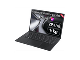 Portátil - LG gram 14ZB90S-G.AA55BN, 14 WQXGA, Intel® Core™ Ultra 5 115U, 16GB RAM, 512GB SSD, Arc™ Onboard Graphics, Windows 11 Home, Sin cargador
