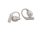 Auriculares conducción de aire - JBL Sense Pro, 38h Autonomía, Open-ear, Gancho Ajustable, 4 Micrófonos, Gris