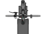 Patinete eléctrico - Navee S65C, Potencia máx. 900 W, Potencia nominal 450 W, Hasta 120 kg, 12500 mAh, Máx vel. 20 km/h, Negro