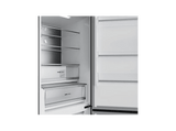 Frigorífico combi - Teka RBF 84680 SS, Total No Frost, 185 cm, 334 l, Acero inoxidable