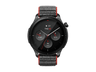 Smartwatch - Amazfit GTR 4, AMOLED 1.43", 22 mm, Carcasa de Aleación de Aluminio, Racetrack Grey
