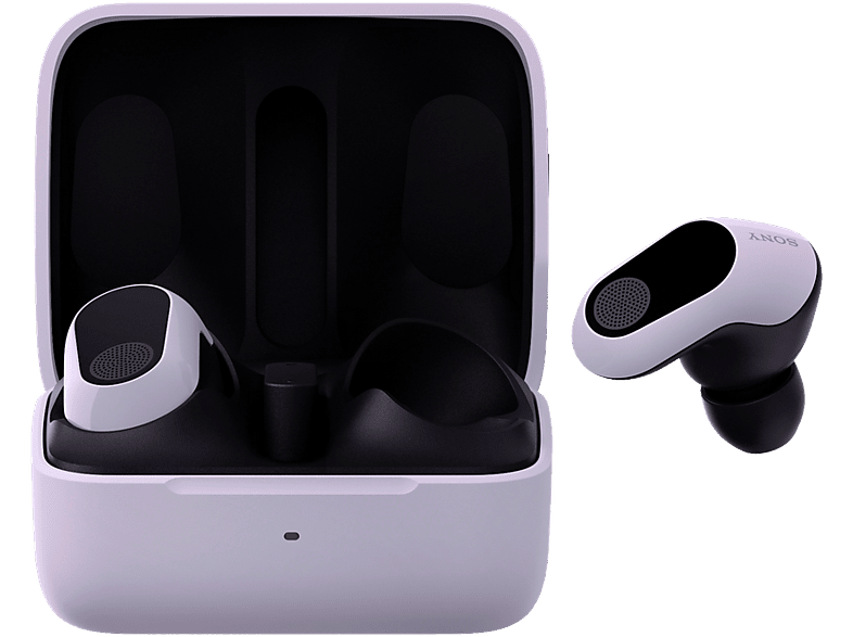 Auriculares gaming - Sony INZONE Buds, True Wireless, Noise Cancelling, Inalámbricos, Baja latencia, 24h, Micrófono IA, PC/PlayStation 5 (PS5), Blanco