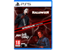 PS5 Halloween and Ash vs Evil Dead RetroRealms
