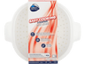 Vaporera - Care + Protect CMVDS8003, 4 l, sin BPA, 2 bandejas, Blanco