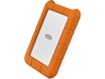 Disco duro 5 TB - Lacie Rugged USB-C, 2.5 ", USB Tipo C, HDD, Naranja