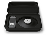 Grabadora de voz - Philips DVT8115, 8 GB, Grabación de 360°, Batería recargable, Con App, Antracita