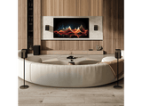 Barra de sonido - Hisense HT Saturn, 4.12. Dolby Atmos, Subwoofer Inalámbrico, 480 W, Negro