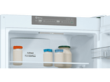 Frigorífico combi - Balay 3KFE763WI, No frost, 366 l, 203 cm, Cajón ExtraFresh, Iluminación LED, Blanco